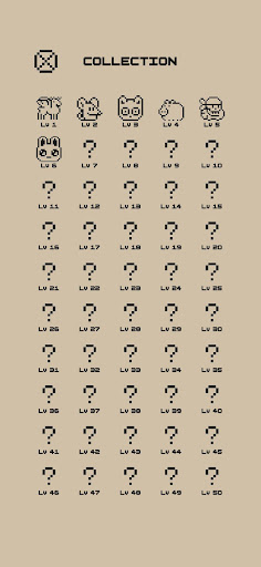 Boney GO! - A Retro Puzzle ekran görüntüsü