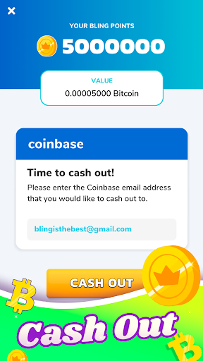 Sweet Bitcoin - Earn BTC! ekran görüntüsü
