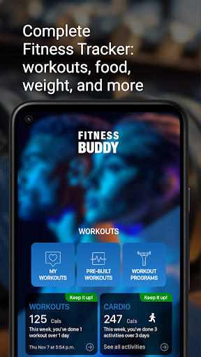 Fitness Dost: 300+ Egzersizler ekran görüntüsü