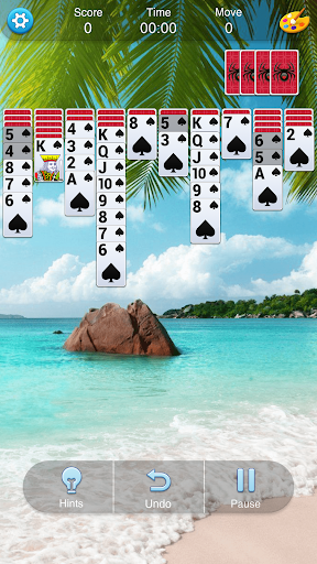 Solitaire Koleksiyonu ekran görüntüsü