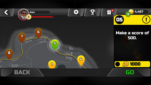 Moto Racing Club: Highway Ride ekran görüntüsü