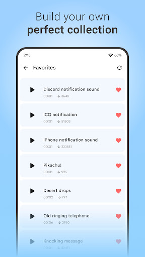Music Ringtones & Alarm Sounds ekran görüntüsü