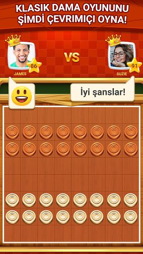 Dama - Online & Offline ekran görüntüsü