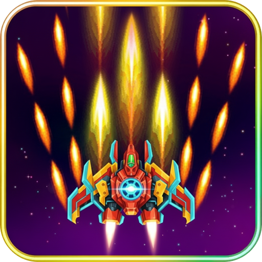 Galaxy Fighter Strike Back