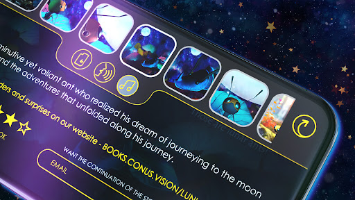 Luniant: Journey to the Moon ekran görüntüsü
