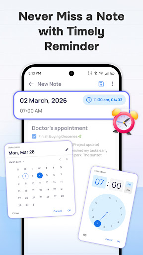 Keep My Notes: Notepad Taker ekran görüntüsü