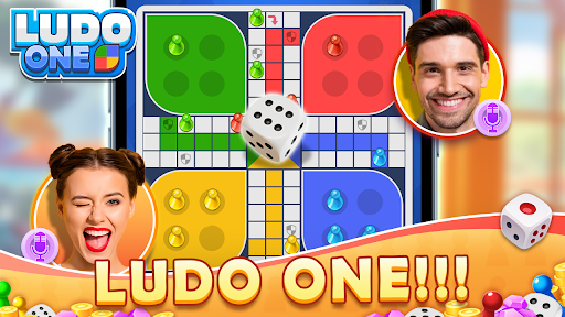 Ludo ONE! Online Board Game ekran görüntüsü