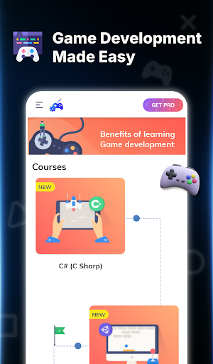 Build Your First Game ekran görüntüsü