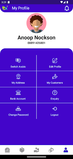 Exacto Delivery Services ekran görüntüsü