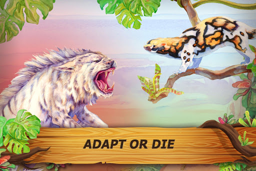 Evolution Board Game ekran görüntüsü