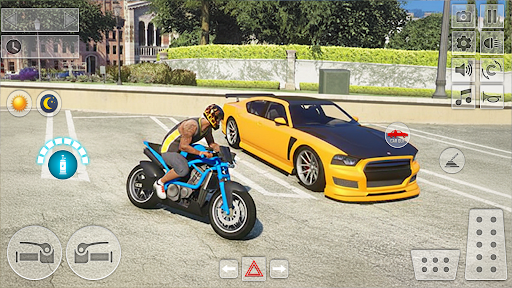 Gangster Crime Mafia Games 3D ekran görüntüsü