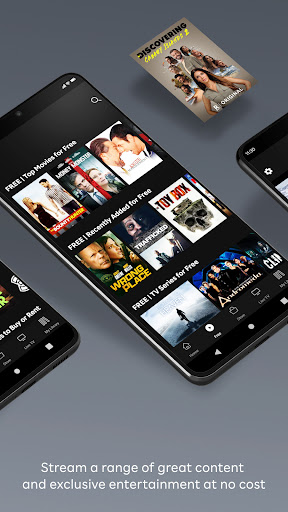 Rakuten TV -Movies & TV Series ekran görüntüsü