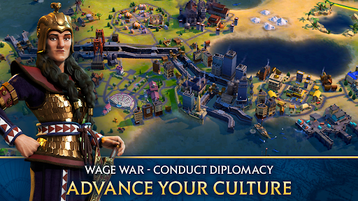 Civilization VI ekran görüntüsü