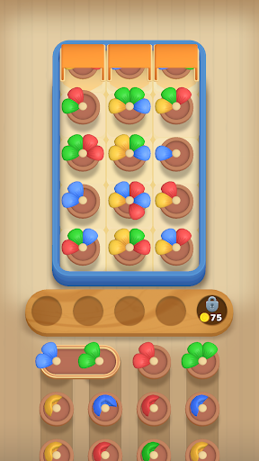 Flower Jam ekran görüntüsü