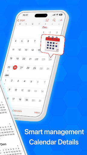 Calendar: To do list, Schedule ekran görüntüsü