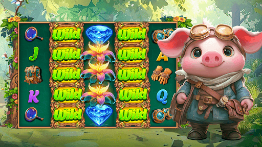 Legendary Hero Slots - Casino ekran görüntüsü