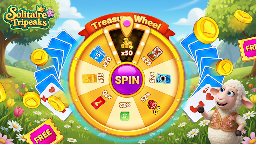 Solitaire Farm Harvest ekran görüntüsü