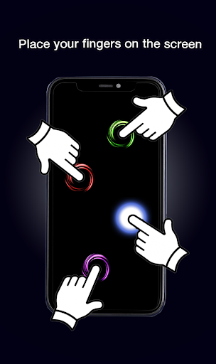 Touch Roulette - Make Decision ekran görüntüsü