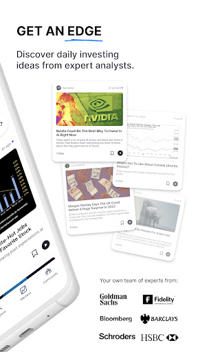 Finimize - Finance Insights ekran görüntüsü
