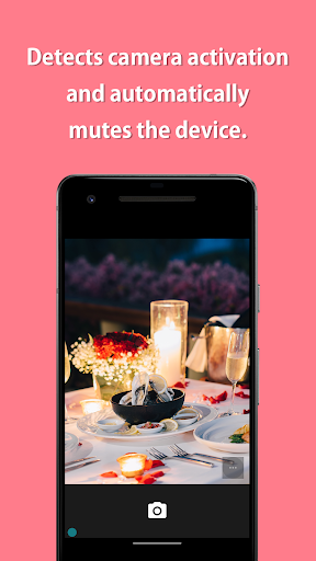 Mute Camera Plus ekran görüntüsü
