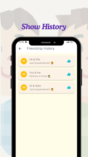 Best Friend Calculator ekran görüntüsü