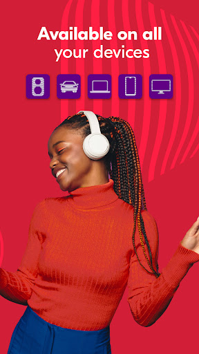 Radioplayer - Radio & Podcast ekran görüntüsü