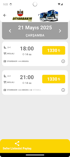 Özdiyarbakır Turizm ekran görüntüsü