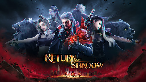 Return of Shadow ekran görüntüsü