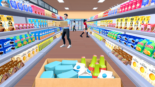 Manage Store Simulator ekran görüntüsü