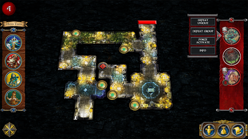 Road to Legend ekran görüntüsü
