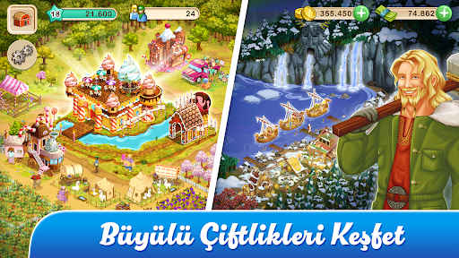 Big Farm ekran görüntüsü