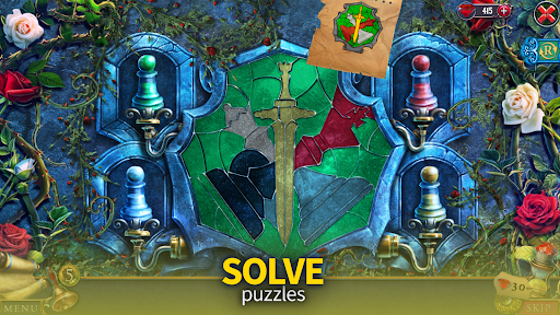 Through the Looking Glass F2P ekran görüntüsü