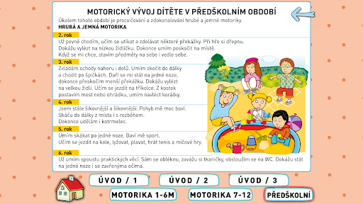 Veršované rozcvičky pro děti ekran görüntüsü
