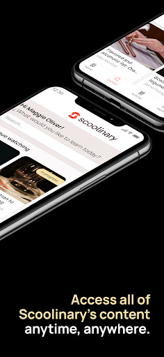 Scoolinary: Cook Online ekran görüntüsü
