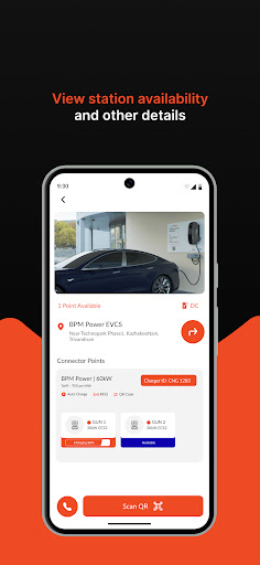 Charge N Go - EV Charging ekran görüntüsü