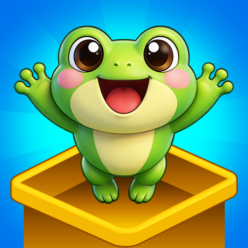 Frog Away: Color Hole