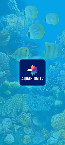 Aquariums TV ekran görüntüsü