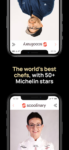 Scoolinary: Cook Online ekran görüntüsü