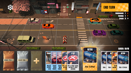 Street Champions Car Racing 3D ekran görüntüsü