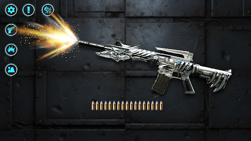 Gun Simulator Real 2026 ekran görüntüsü
