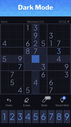 Sudoku - Klasik Sudoku ekran görüntüsü