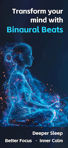 Binaural Beats: Sleep & Focus ekran görüntüsü