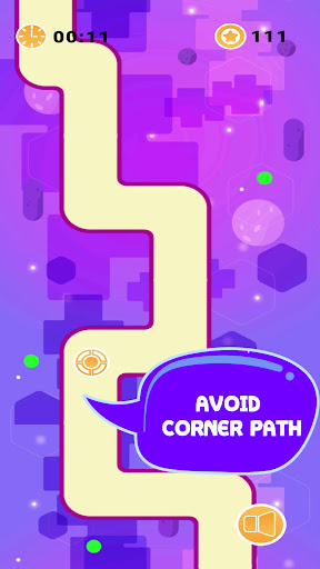Speed Finger : Test Your Pace ekran görüntüsü
