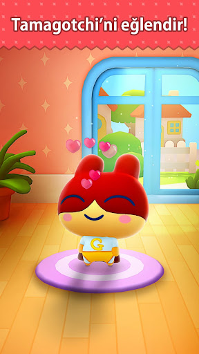 My Tamagotchi Forever ekran görüntüsü