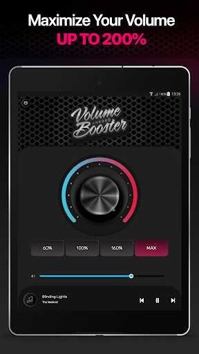 Volume Booster - Sound & Loud ekran görüntüsü