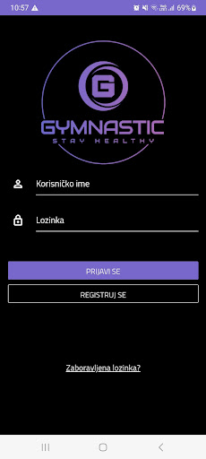 GYMNASTIC ekran görüntüsü