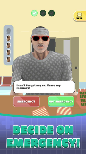 Hospital Life ekran görüntüsü