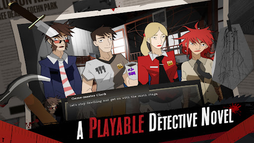 Methods 4: The Best Detective ekran görüntüsü