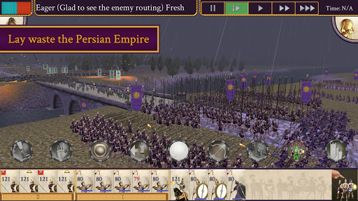 ROME: Total War - Alexander ekran görüntüsü