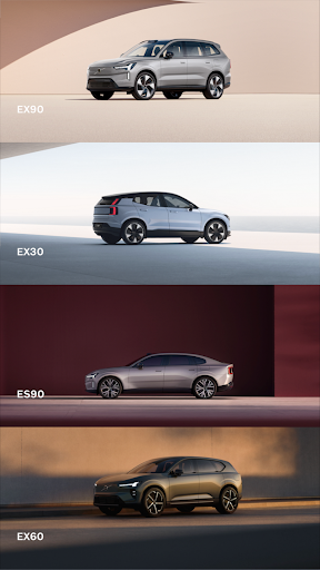 Volvo Cars AR ekran görüntüsü